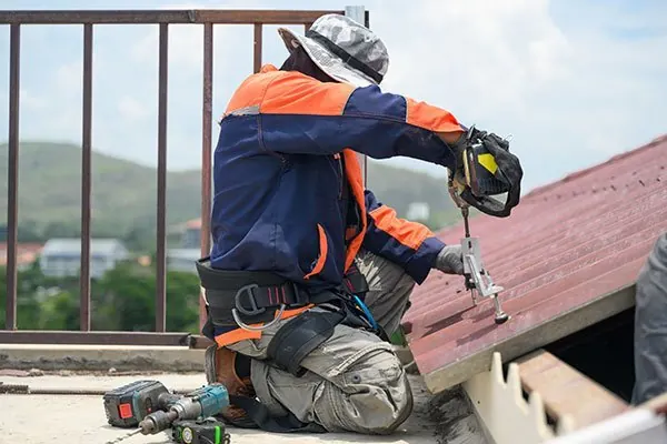 Roof Repairs on the Sunshine Coast